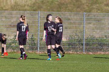 Bild 3 - B-Juniorinnen FSC Kaltenkirchen - SV Henstedt Ulzburg : Ergebnis: 0:2